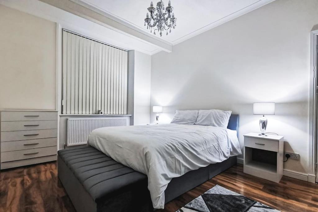 Glasgow Southside: Cosy 2 Bedroom Apartment Exterior foto